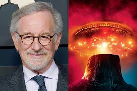 Steven Spielberg and the UFO subject